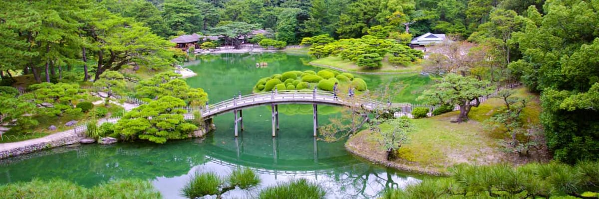 Save Big Flights to Takamatsu with ANA