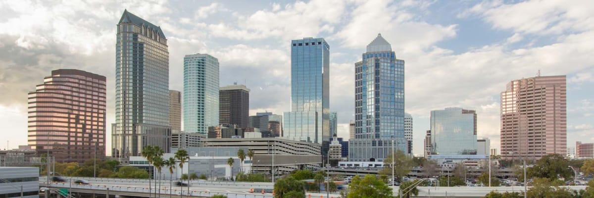 Flight deals to Tampa (TPA)