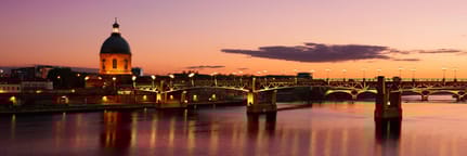 Auckland to Toulouse flights