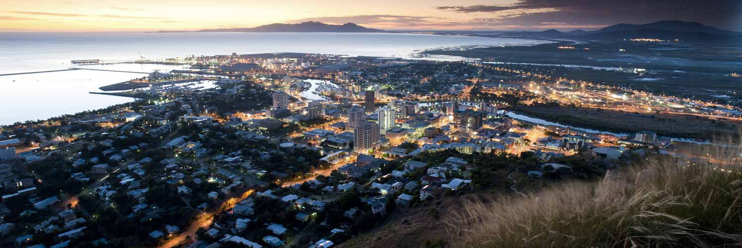 Napier to Townsville flights