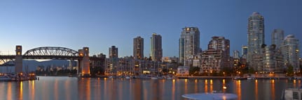 Ciudad de Panamá - Vancouver