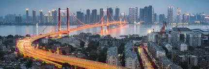 Auckland to Wuhan flights