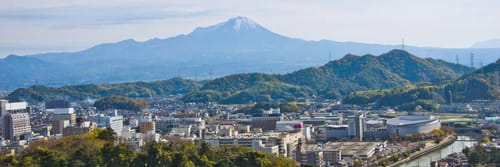 Save Big on Flights to Yonago with ANA