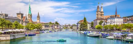 Wellington to Zurich flights