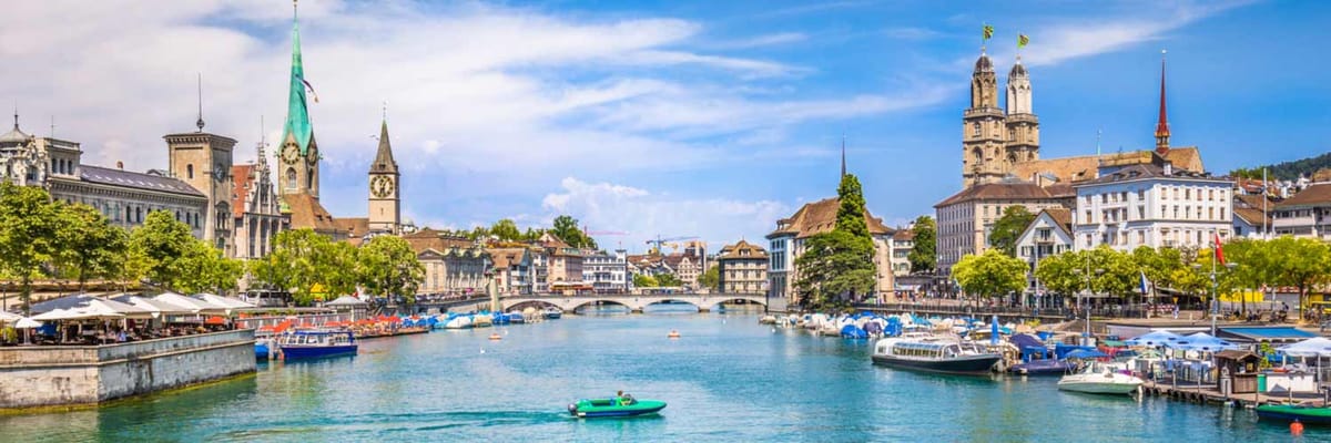 Flights from Colombo to Zurich