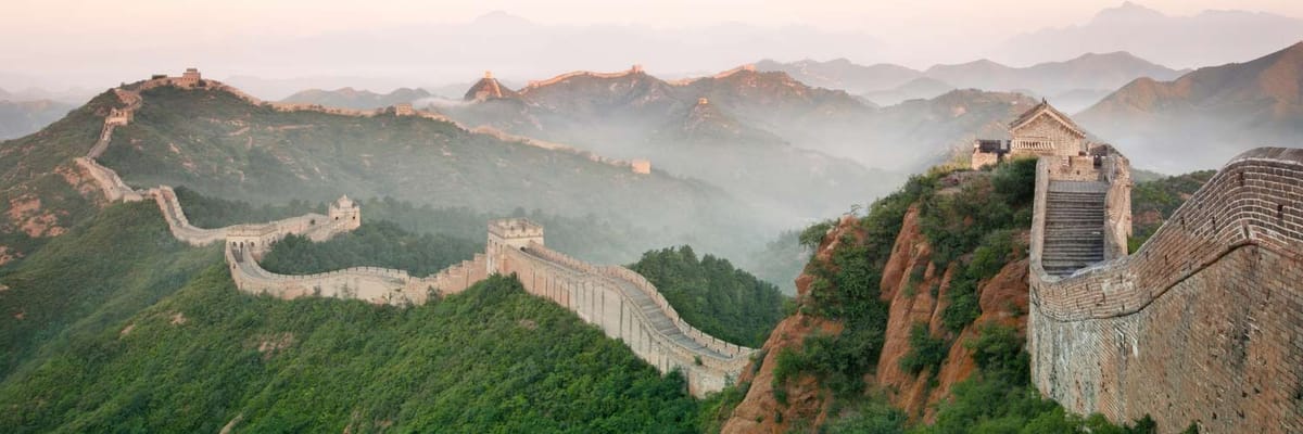 Flight deals to China