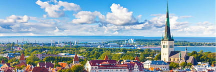 Flights to Tallinn
