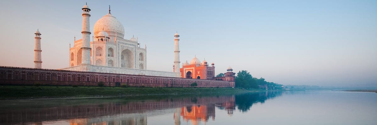 Flight deals from London (LHR) to India