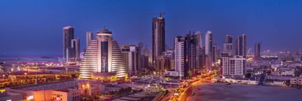 Alessandria d'Egitto - Kingdom of Bahrain