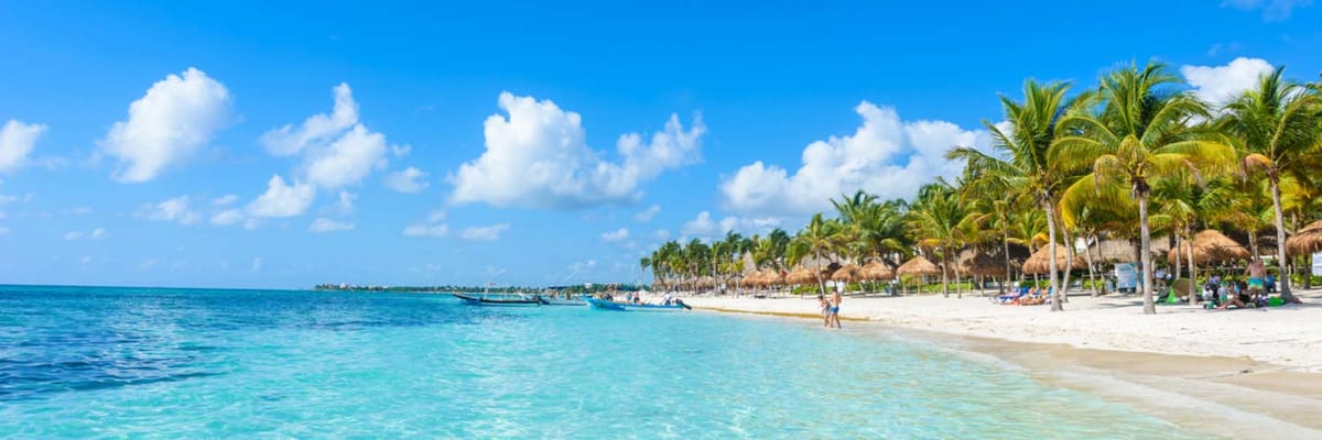 Flight deals from Manchester (MAN) to Mexico