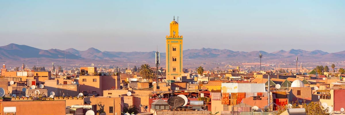 Flights to Morocco