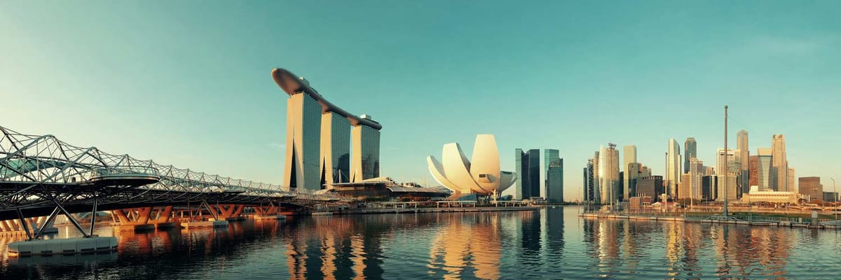 Book the cheapest flight deals to Republic of Singapore {price_modifier} starting at **Flights.FromLowestPrice** 