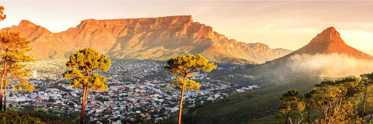 Flight deals from Atlanta (ATL) to South Africa