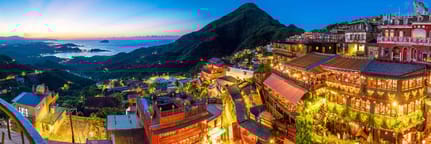 San Francisco - Taiwan