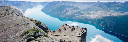 Flights to Norway