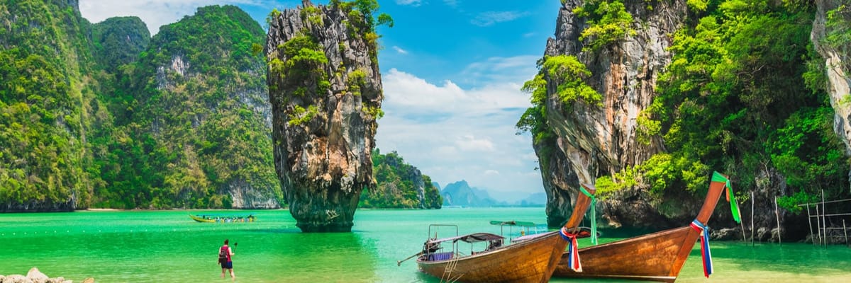 Flights from Tel Aviv to Phuket