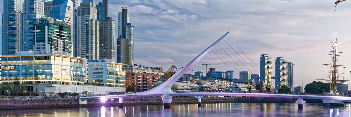 Find flights from Buenos Aires