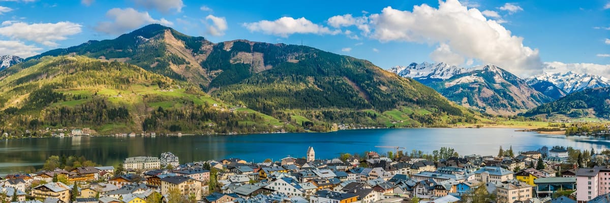 Find flights from Salzburg