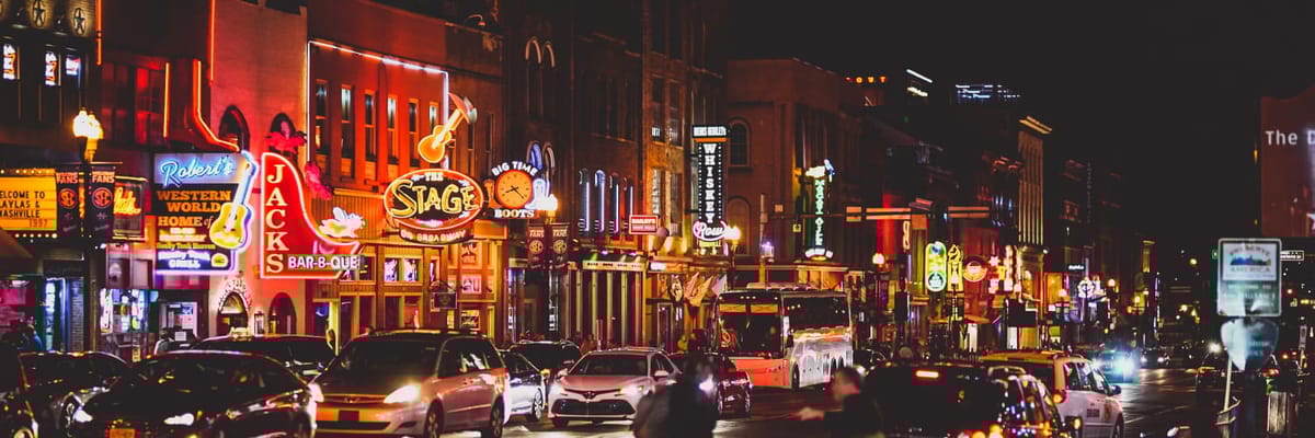 Flights from Nashville, TN with Breeze Airways