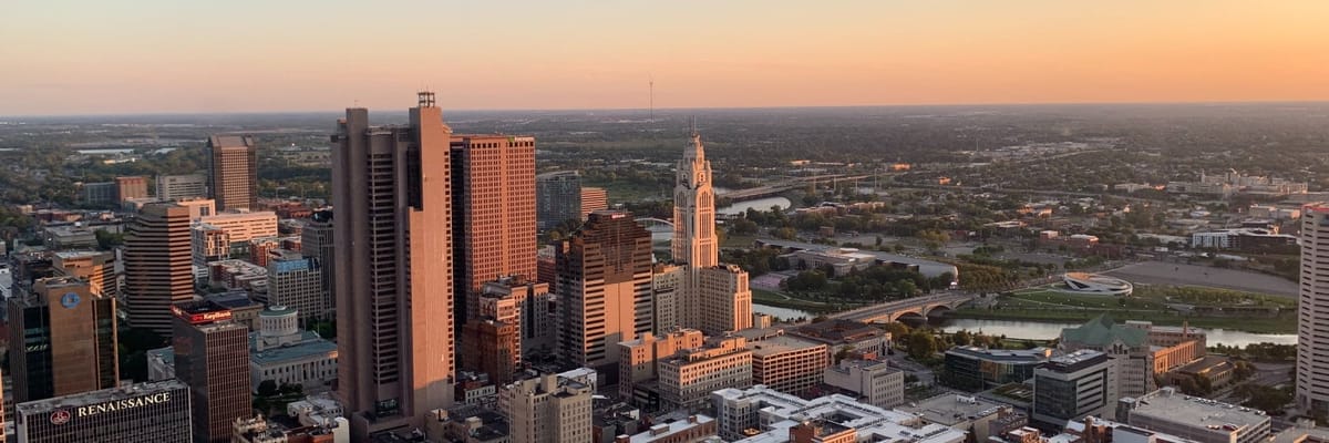 Book Flights from Hartford, CT to Columbus, OH