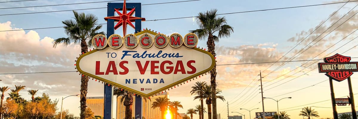 Book Flights from Jacksonville, FL to Las Vegas, NV