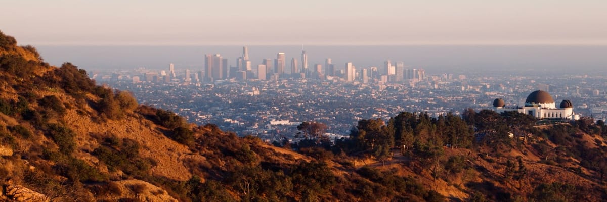 Book Flights from Hartford, CT to Los Angeles, CA