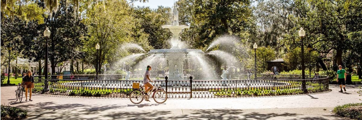 Book Flights from White Plains, NY to Savannah, GA