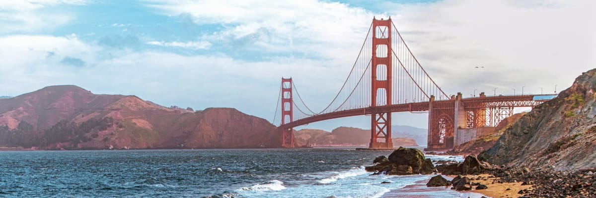 Book Flights from Richmond, VA to San Francisco, CA