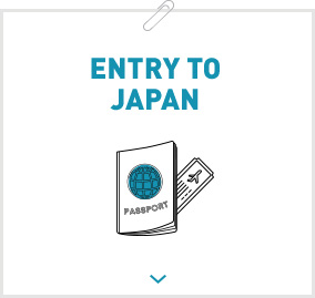 Entry To Japan