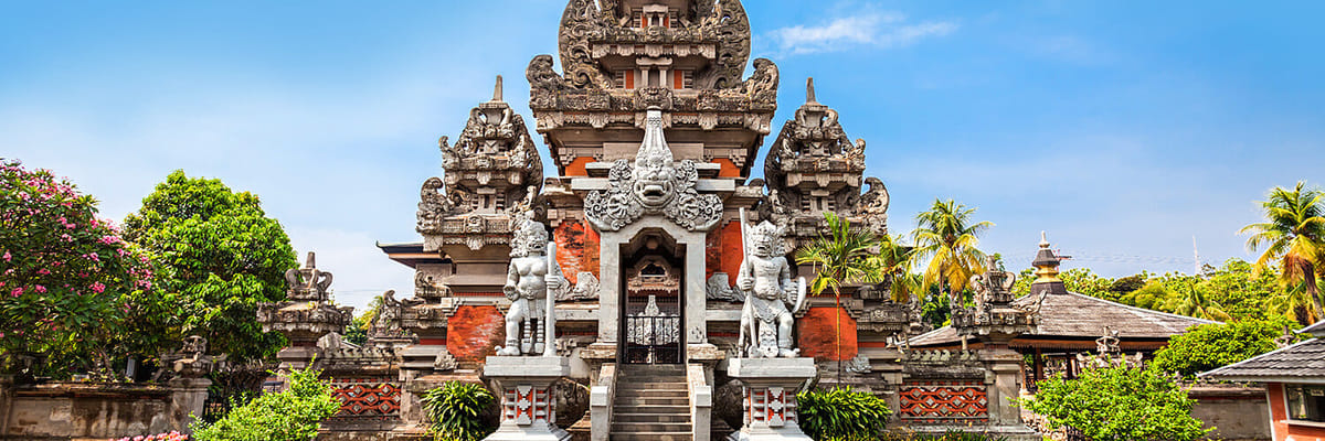 Travel from Vancouver to Jakarta: Get Low Fare Tickets
