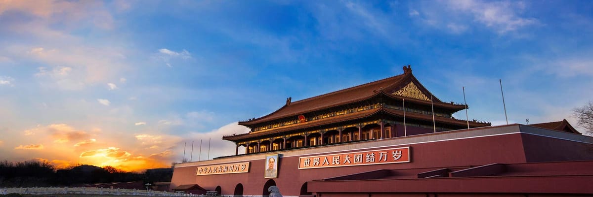 ANAシカゴ から中国