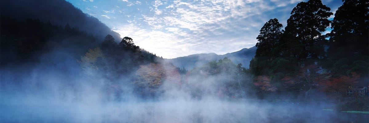 ANA大分 行きのフライト