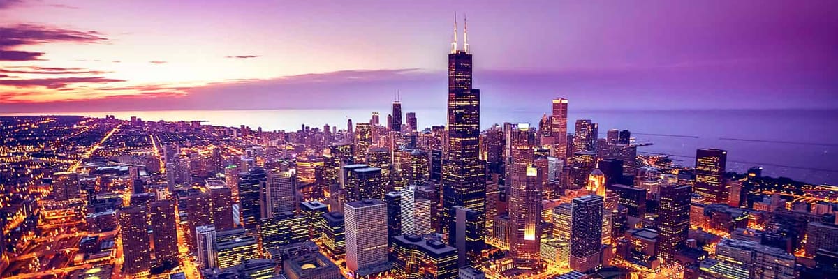 Save Big on Flights to Chicago with ANA