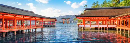 Book Singapore to Hiroshima Flights with ANA
