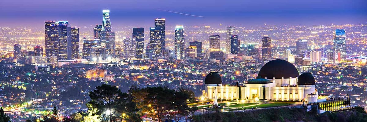 Save Big on Flights to Los Angeles with ANA