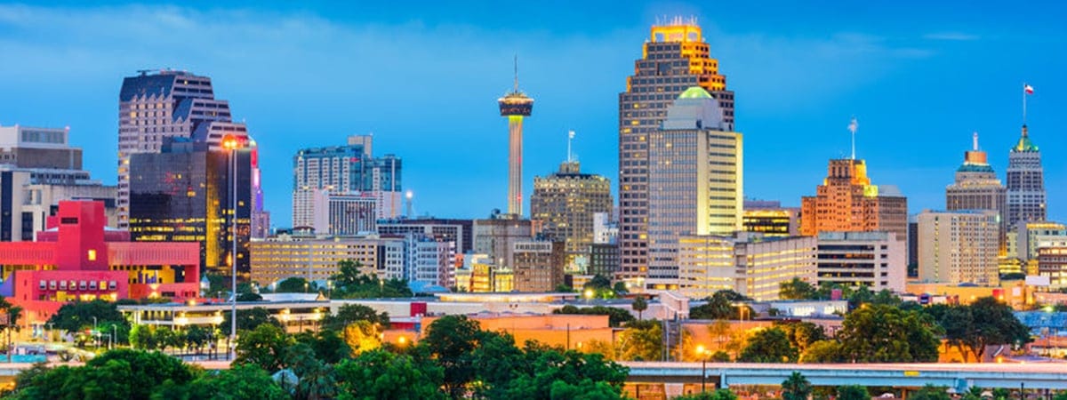 Find Spirit Low Fare Flights to San Antonio (SAT)