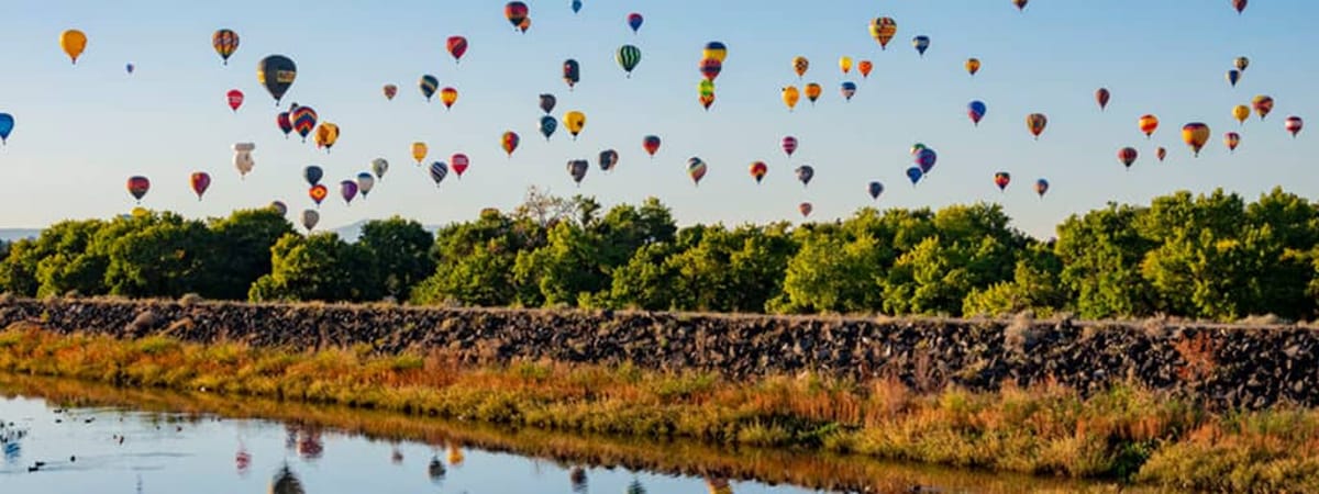 Find Spirit Low Fare Flights to Albuquerque (ABQ)