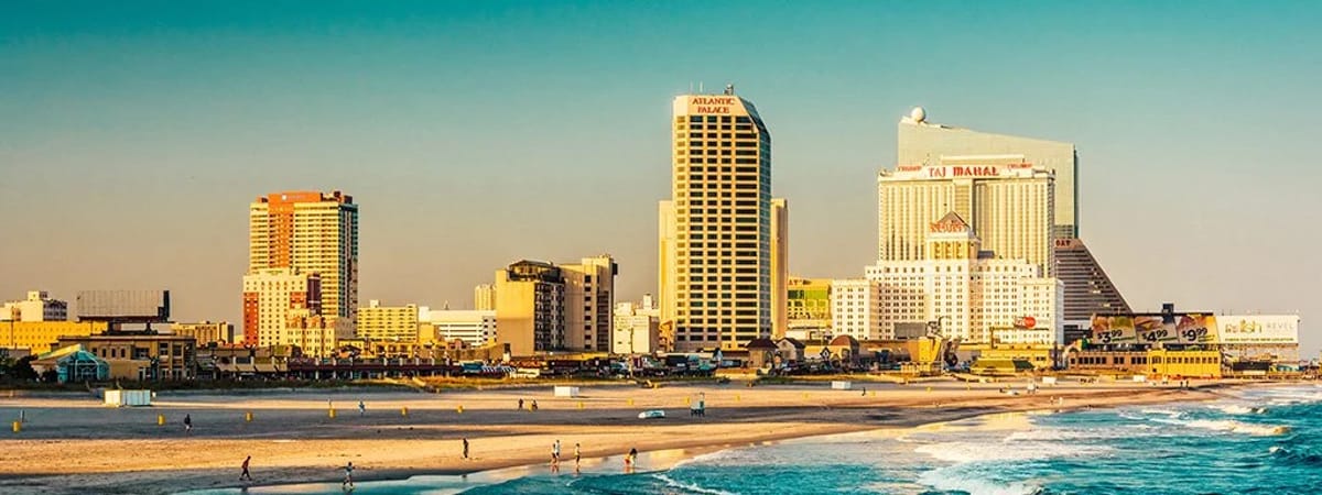 Find Spirit Low Fare Flights to Atlantic City (ACY)