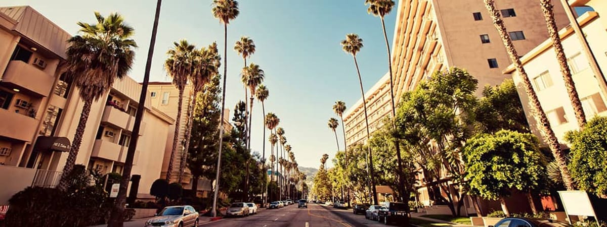 Low Fare Flights from Burbank (BUR) with Spirit Airlines