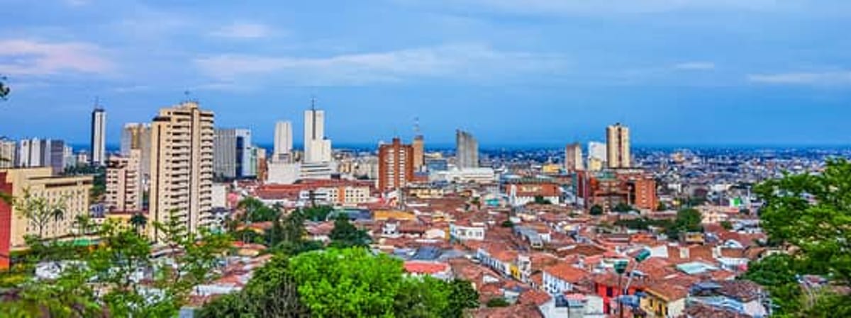 Find Spirit Low Fare Flights to Cali (CLO)