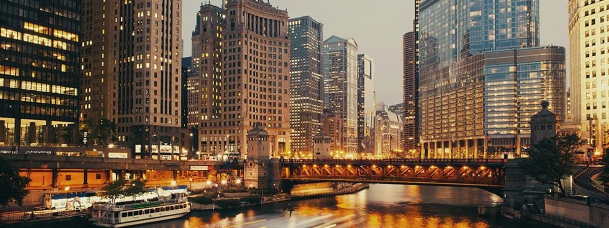 Tarifas ultrabajas de Ciudad de Guatemala (GUA) a Chicago (ORD)