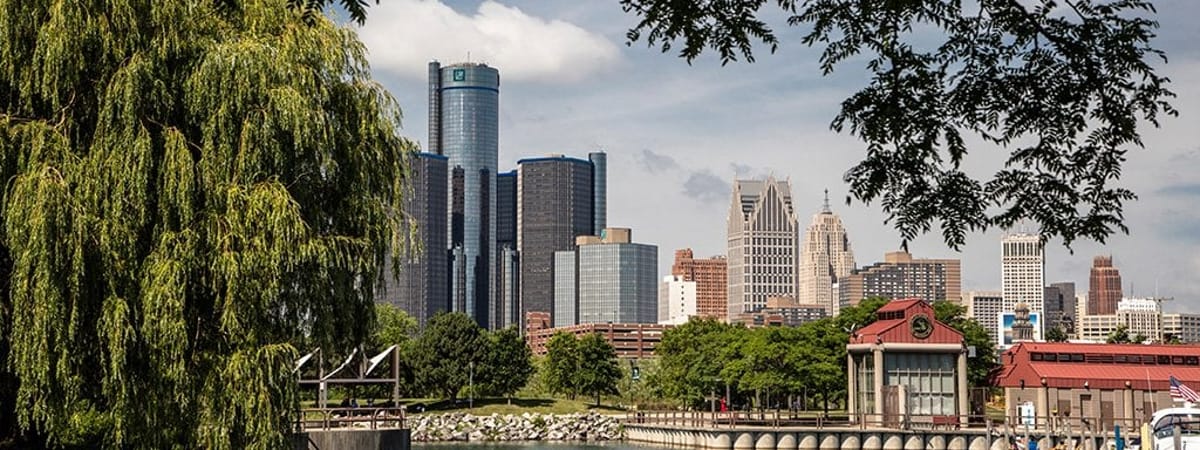 Find Spirit Low Fare Flights to Detroit (DTW)