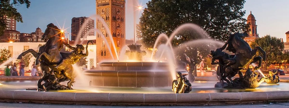 Find Spirit Low Fare Flights to Kansas City (MCI)