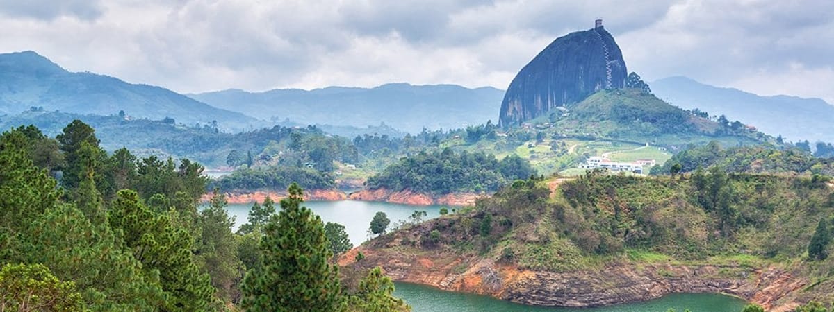 Find Spirit Low Fare Flights to Medellin (MDE)