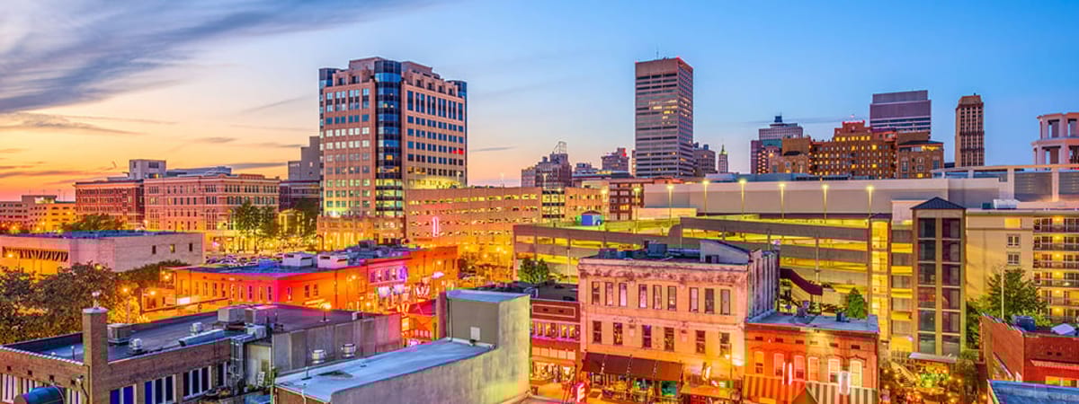 Find Spirit Low Fare Flights to Memphis (MEM)
