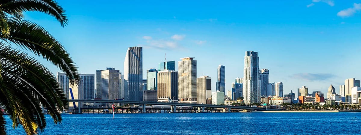 Tarifas ultrabajas de Atlanta (ATL) a Miami (MIA)