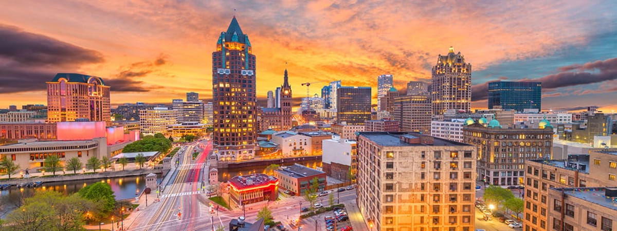 Find Spirit Low Fare Flights to Milwaukee (MKE)