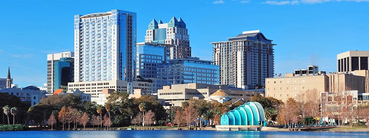 Find Spirit Low Fare Flights From Los Angeles (LAX) To Orlando (MCO)