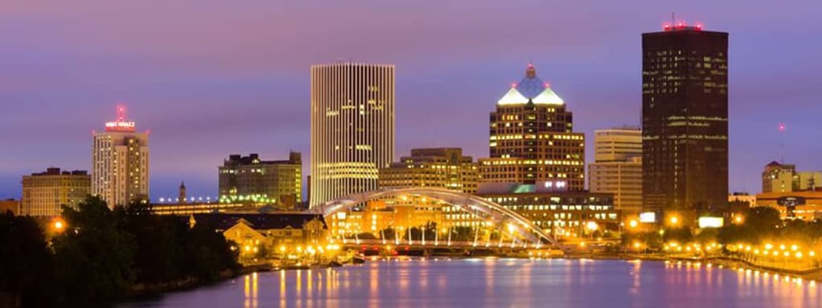 Find Spirit Low Fare Flights to Rochester (ROC)
