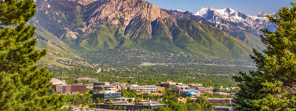 Low Fare Flights from Salt Lake City (SLC) with Spirit Airlines